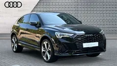 Black Used 2022 Audi Q3 Black Edition SUV | £32,945 (Fair price)