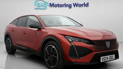 Used Peugeot 408 GT 131 HP (96 kW) 2024 SUV