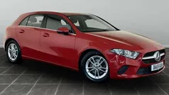 Used 2021 Mercedes A180 SE Hatchback | £13,495 (Super price)