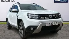 Used 2022 Dacia Duster Prestige SUV | £14,795 (Fair price)