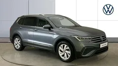 Used 2024 VW Tiguan Allspace Life SUV | £26,310 (Fair price)