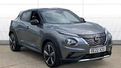 Used Nissan Juke Tekna+ 143 HP (105 kW) 2023 SUV