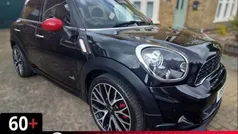 Used 2016 Mini John Cooper Works Countryman SUV | £9,500 (Super price)