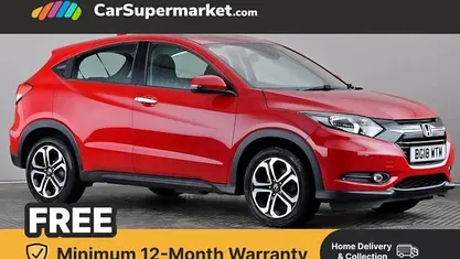 Used 2018 Honda HR-V Hybrid SUV | £10,476 (Fair price)