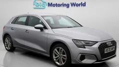 Used 2024 Audi A3 Sportback e-tron Sport Sedan | £15,400 (Super price)
