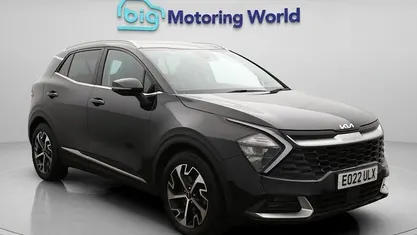 Used Kia Sportage 150 HP (110 kW) 2022 SUV