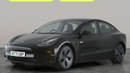 Used 2021 Tesla Model 3 Standard Range Sedan | £15,802 (Fair price)