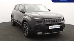 Used 2024 Jeep Avenger Summit SUV | £22,995 (Fair price)