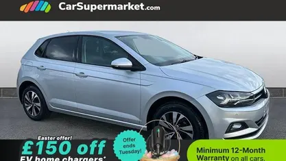 Used VW Polo Match 80 HP (58 kW) 2021 Hatchback