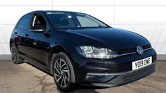 Used 2019 VW Golf VII Match Hatchback | £11,681 (Fair price)