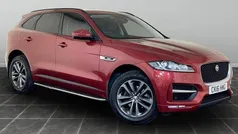 Used 2020 Jaguar F-Pace R-Sport SUV | £9,895 (Super price)