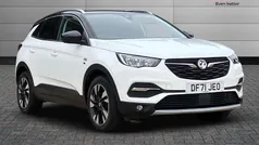 Used 2021 Vauxhall Grandland X Edition SUV | £14,495 (Fair price)