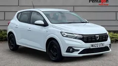 Used 2022 Dacia Sandero Comfort Hatchback | £9,995 (Fair price)