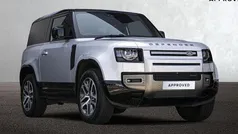 Used 2025 Land Rover Defender SE Dynamic SUV | £53,999 (Super price)