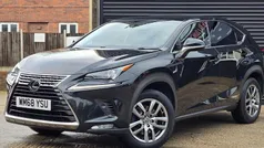 Used 2018 Lexus NX300h Luxury Line SUV | £19,899 (Fair price)
