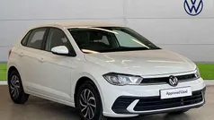 Used 2023 VW Polo Life Hatchback | £17,882 (Fair price)