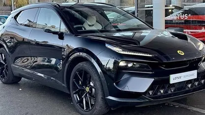 Used 2024 Lotus Eletre SUV | £84,950