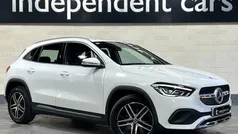 Used 2022 Mercedes GLA200 SUV | £22,995 (Fair price)