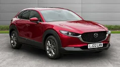 Red Used 2022 Mazda CX-30 Inclusive SUV | £21,199 (Fair price)