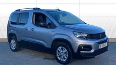 Used 2020 Peugeot Rifter GT-line MPV | £15,813 (Good price)