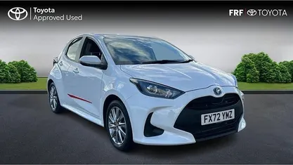 Used Toyota Yaris Hybrid 116 HP (85 kW) 2026 Hatchback