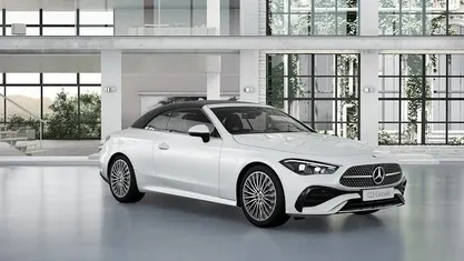 New Mercedes CLE220 AMG Line Premium 197 HP (144 kW) 2025 Cabriolet