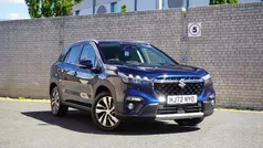 Used 2022 Suzuki SX4 S-Cross SUV | £17,490 (Fair price)