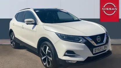 Used Nissan Qashqai Tekna 160 HP (117 kW) 2020 SUV