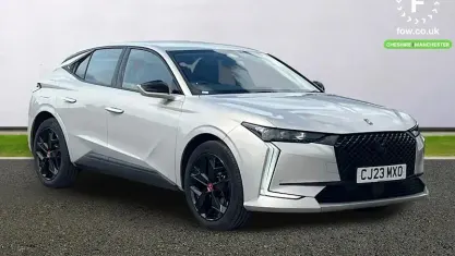 Usado DS Automobiles DS4 Performance 131 CV (96 kW) 2023 Blanco SUV