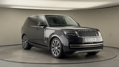 Used 2022 Land Rover Range Rover SE SUV | £69,000 (Fair price)