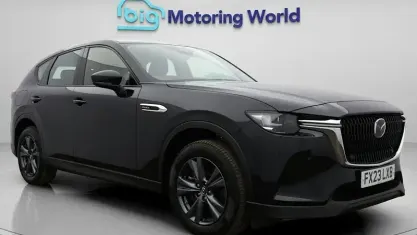 Used Mazda CX-60 Exclusive-Line 328 HP (241 kW) 2026 SUV