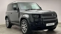 Used 2024 Land Rover Defender HSE Dynamic SUV | £61,650 (Super price)