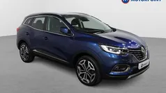 Used 2021 Renault Kadjar GT-Line SUV | £14,399 (Fair price)