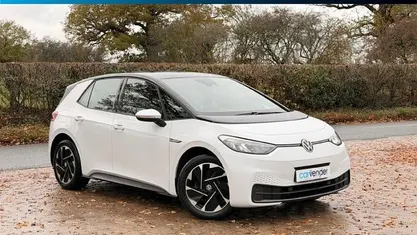 Used VW ID.3 Pro Performance 150 kW (204 HP) 2021 Hatchback