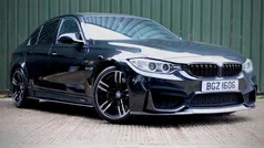 Used 2015 BMW M3 Sedan | £25,490 (Fair price)