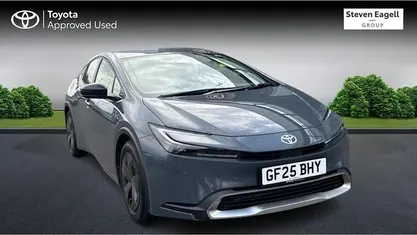 Used 2025 Toyota Prius Design Hatchback | £30,595 (Fair price)