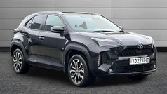 Used 2022 Toyota Yaris Cross Design SUV | £20,050 (Fair price)