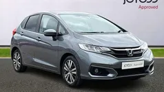 Grey Used 2018 Honda Jazz EX Hatchback | £10,250 (Fair price)