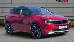Used 2024 Vauxhall Grandland X Ultimate SUV | £23,374 (Super price)