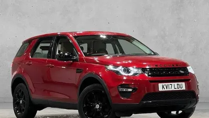 Used 2019 Land Rover Discovery Sport HSE SUV | £14,490 (Fair price)