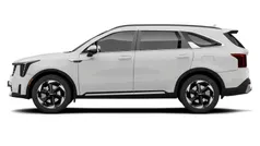 New 2025 Kia Sorento 3 SUV | £45,970 (Fair price)