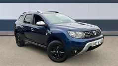 Blue Used 2019 Dacia Duster Comfort SUV | £9,690 (Fair price)