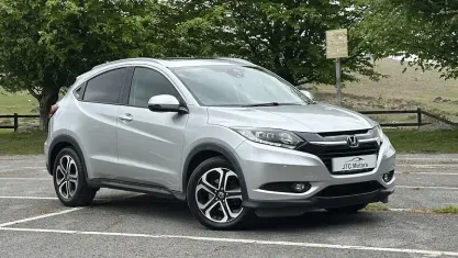 Used Honda HR-V Hybrid 120 HP (88 kW) 2018 SUV