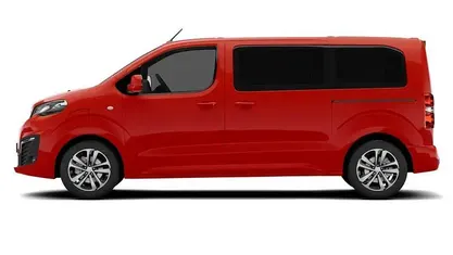 Used 2021 Peugeot Traveller Active MPV | £22,990 (Fair price)