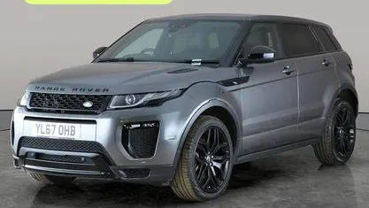 Used Land Rover Range Rover evoque HSE Dynamic 179 HP (131 kW) 2018 Hatchback