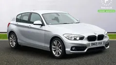 Used 2019 BMW 118 Sport Line Hatchback | £13,899 (Good price)