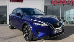 Used 2022 Nissan Qashqai Tekna SUV | £23,495 (Fair price)