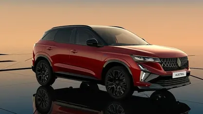 Used 2025 Renault Austral Techno Esprit Alpine SUV | £33,918 (Fair price)