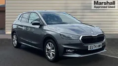 Used 2024 Skoda Fabia SE L Hatchback | £18,449 (Fair price)