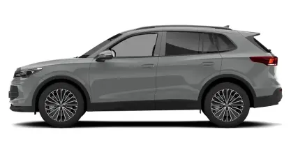 Używany VW Tiguan Match 150 KM (110 kW) 2020 SUV